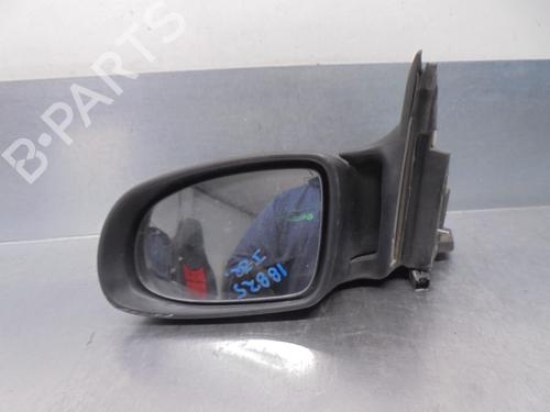 Used Left mirror OPEL OMEGA B (V94) 2.0 DTI 16V (F69, M69, P69) (101 hp) 15382186