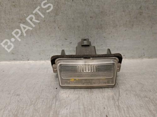 Nummerpladelys TOYOTA AVENSIS Saloon (_T27_) 2.0 D-4D (WWT271_) (143 hp) 30599629