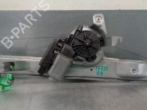 Front right window mechanism RENAULT SCÉNIC II (JM0/1_) 1.9 dCi (JM0G, JM12, JM1G, JM2C) | BP12680743C23 