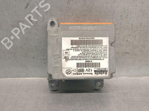 Used ECU airbags FIAT LINEA (323_, 110_) 1.3 JTD Multijet (323AXB1A) (86 hp) 28048650