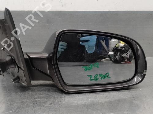 Right mirror AUDI A4 B8 (8K2) 2.0 TDI 16V | BP18531874C27 