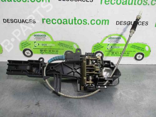 Rear left exterior door handle BMW 1 (E87) 118 d | BP3014578C130 