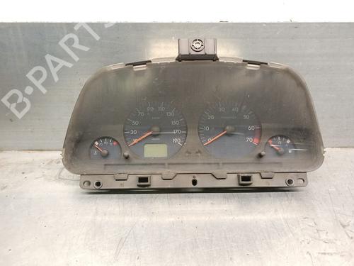 Instrument cluster PEUGEOT EXPERT Van (222) 2.0 HDI 1491292080 | 610478