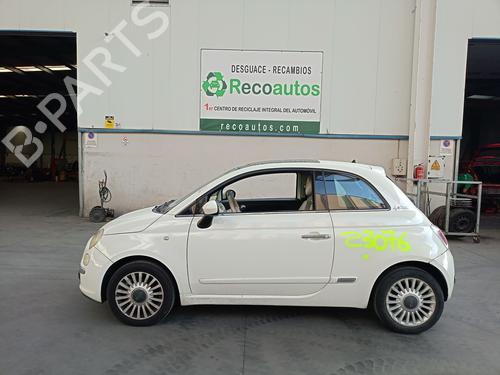 Right front fog light FIAT 500 (312_) 1.3 D Multijet (312AXB1A) | BP27310532C31 - Image 5