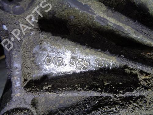 Rear differential AUDI A6 C5 (4B2) 1.8 T | BP11289860M24 