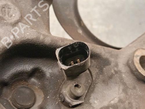 Left rear steering knuckle SEAT LEON (1P1) 1.9 TDI | BP20268016M27 