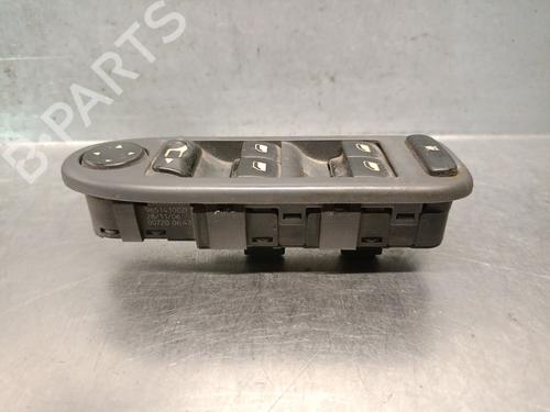 Left front window switch CITROËN C5 II (RC_) 2.0 HDi (RCRHRH) | BP38194317I27 - Image 4