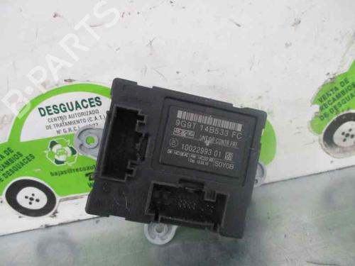 Used Comfort control module FORD MONDEO IV (BA7) 2.0 TDCi (140 hp) 2070211