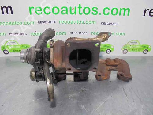 Used Turbocharger/Supercharger FORD FOCUS I (DAW, DBW) [1998-2009]  2063859