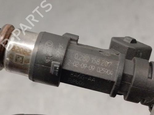 Injection rail FORD FIESTA VI (CB1, CCN) 1.25 | BP39526242M98 - Image 6
