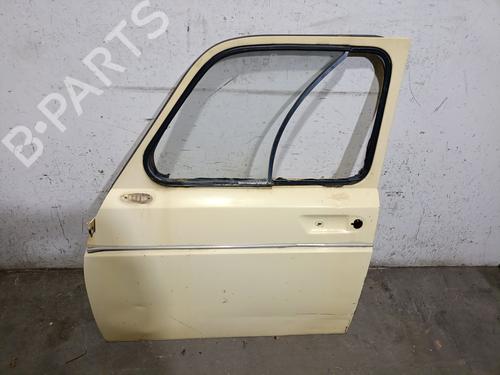 Used Left front door RENAULT 4 (112_) [1962-1993]  23962949