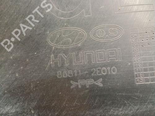 Wheel arch HYUNDAI TUCSON (JM) 2.0 CRDi | BP25910967C56