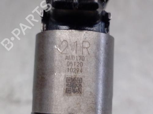 Injector RENAULT MEGANE IV Grandtour (K9A/M/N_) 1.3 TCe 115 (K9N9) | BP25454658M100