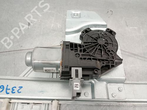 Front right window mechanism PEUGEOT PARTNER Box Body/MPV  | BP29583749C23 