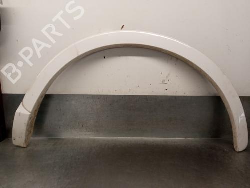 Used Rear left wheel arch trim AUDI Q3 (8UB, 8UG) 2.0 TDI (150 hp) 29421713