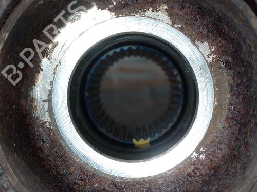 Left front steering knuckle SEAT LEON ST (5F8) 1.5 TGi | BP31130752M25 