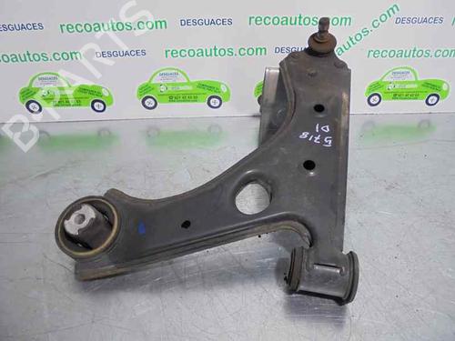 Used Left front suspension arm Left front suspension arm 2048930 2048930