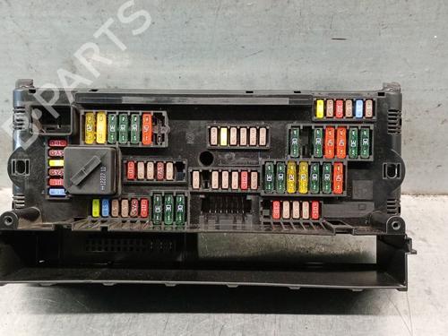 Used Fuse box BMW 5 Gran Turismo (F07) 530 d (245 hp) 25245888