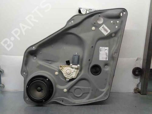 Used Rear left window mechanism MERCEDES-BENZ A-CLASS (W169) A 180 CDI (169.007, 169.307) (109 hp) 6907071