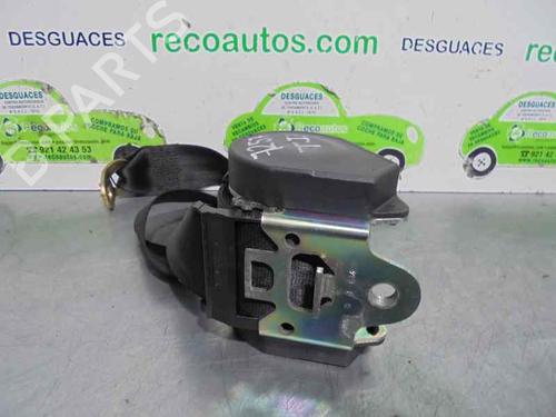 Rear left seatbelt AUDI A4 B7 (8EC) 2.0 TDI quattro | BP7444592I29 