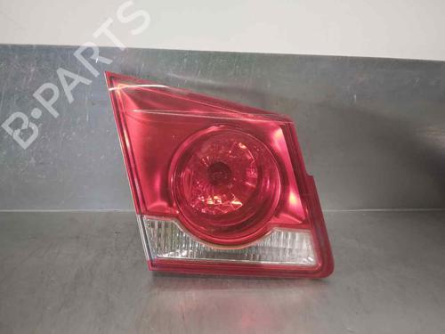 Used Left taillight CHEVROLET CRUZE (J300) 1.7 D (131 hp) 9722659