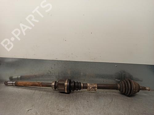 Used Right front driveshaft PEUGEOT 3008 I MPV (0U_) 1.6 HDi (112 hp) 10103186