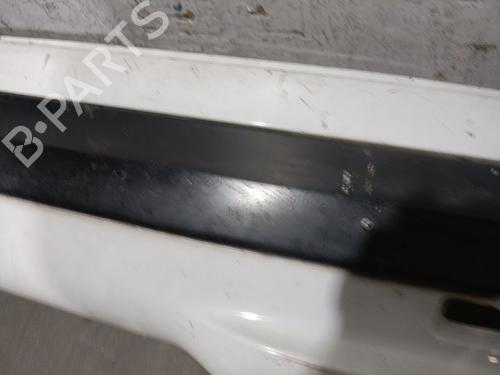 Rear bumper PEUGEOT 206 Hatchback (2A/C) 1.4 HDi eco 70 | BP26493895C8 