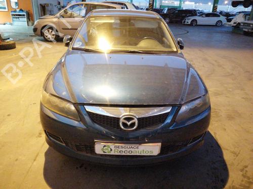 Front left seatbelt MAZDA 6 Hatchback (GG) 2.0 (GGES) | BP16336203I26 