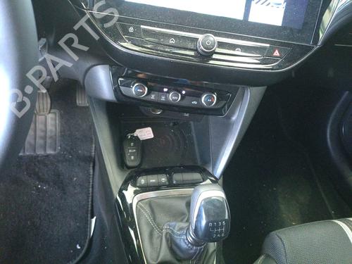 Left front window switch OPEL CORSA F (P2JO) 1.2 (68) | BP29595318I27 - Image 9