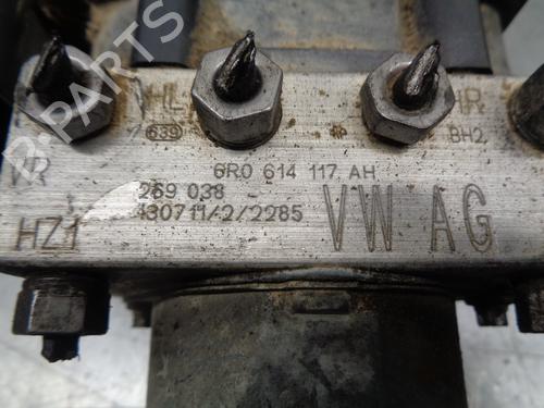 ABS pump SEAT IBIZA IV (6J5, 6P1) 1.2 TDI | BP16456865M43 