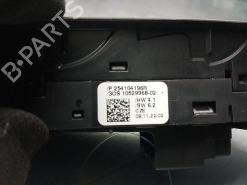 Left front window switch RENAULT CAPTUR II (HF_) TCe 90 (HFM6) | BP29973490I27 