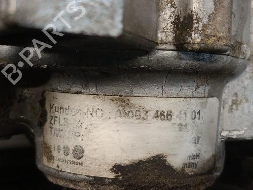 Steering pump MERCEDES-BENZ C-CLASS Coupe (CL203) C 160 Kompressor (203.730) | BP31148325M99 