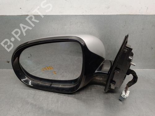 Used Left mirror KIA SORENTO III (UM) 2.2 CRDi (200 hp) 31862422