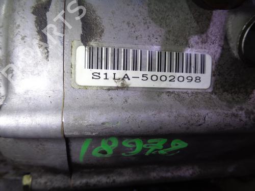 Gearbox HONDA CIVIC VI Fastback (MA, MB) 1.6 16V (MB4) | BP15689311M3 