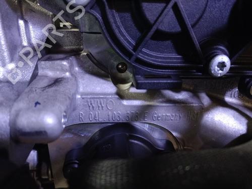 Engine VW TIGUAN (5N_) 2.0 TDI | BP29484489M1 