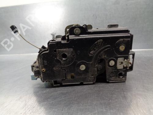 Rear right lock SKODA OCTAVIA II (1Z3) 1.9 TDI | BP11290593C99 