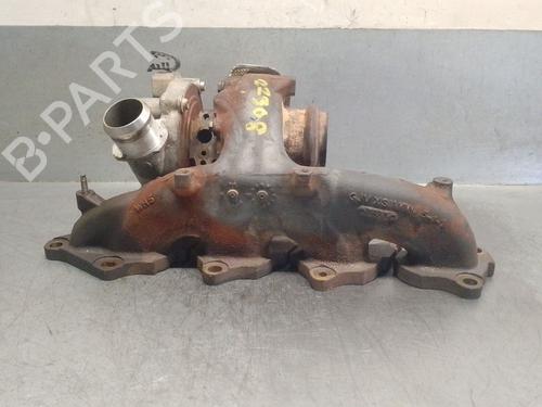 Turbocharger/Supercharger CITROËN JUMPY III Van (V_) 2.0 BlueHDi 120 | BP25241073M71 