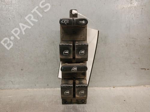 Used Left front window switch Left front window switch VW PASSAT B5.5 (3B3) 1.9 TDI (101 hp) 33795656 33795656