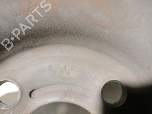 Rim DACIA DOKKER MPV (KE_) 1.5 dCi (KEAJ, KEAH) | BP31862402C45 