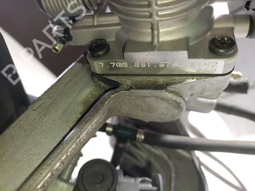 Engine RENAULT MEGANE I (BA0/1_) 1.6 e (BA0F, BA0S) | BP31148315M1 