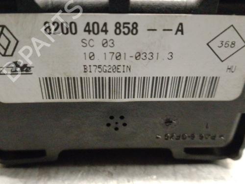 Electronic sensor RENAULT ESPACE IV (JK0/1_) 3.5 V6 (JK00, JK0F, JK0P, JK0S, JK0W) | BP29851206M84