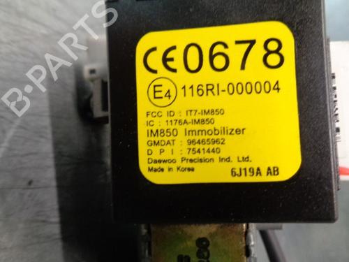 Ignition barrel CHEVROLET AVEO / KALOS Saloon (T200) 1.4 | BP10139664M48 