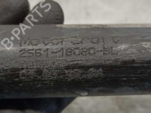 Right rear shock absorber FORD FIESTA V (JH_, JD_) 1.6 TDCi | BP13239146M19 