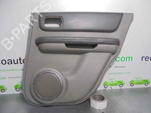 Rear right panel NISSAN X-TRAIL I (T30) 2.2 dCi | BP4084144C61 