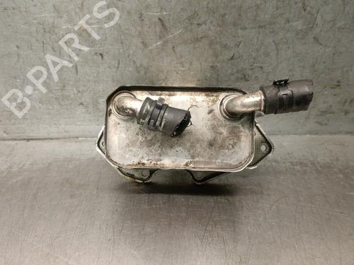 Used Oil radiator AUDI A6 C6 (4F2) 2.4 (177 hp) 33114487