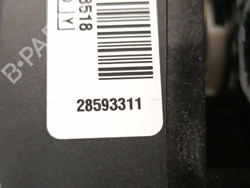 Headlight switch FIAT TIPO Estate (356_, 357_) 1.4 LPG (356WXF1B) | BP25783086I24 