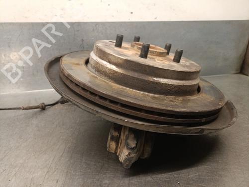 Left rear steering knuckle LAND ROVER RANGE ROVER SPORT I (L320) 2.7 D 4x4 | BP23263218M27 