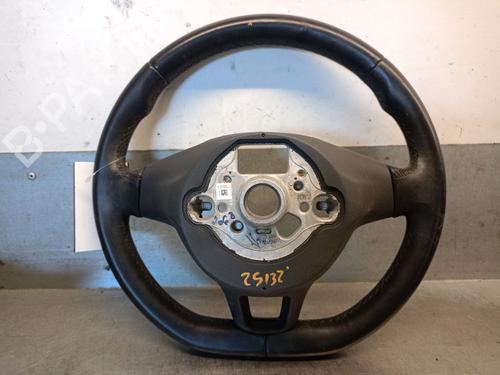 Steering wheel VW POLO VI (AW1, BZ1, AE1) 1.0 TSI | BP33758054C49  - Image 6