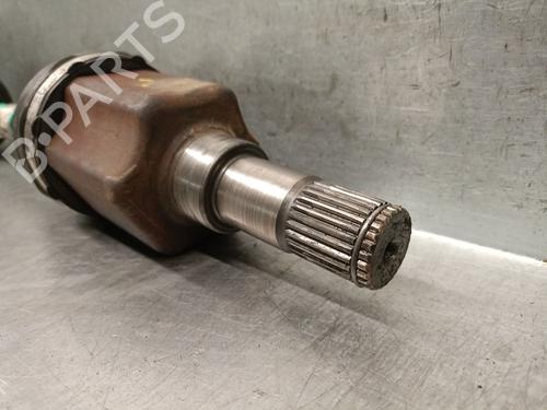 Left front driveshaft RENAULT KANGOO Express (FW0/1_) 1.5 dCi 75 (FW07, FW10, FW04) | BP29605352M38 