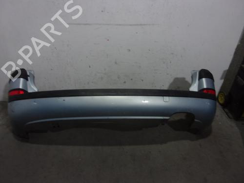 Used Rear bumper PEUGEOT 807 (EB_) 2.2 HDi (128 hp) 17808643